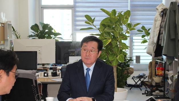 총선접전 화성 동탄의 다크호스 조대현