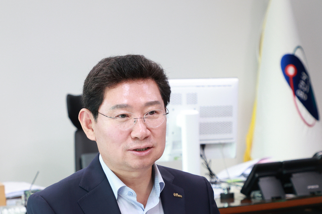 이상일 용인특례시장 3일 본투표 참여 독려