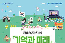 경기도, 광복 80주년 기념 ‘기억과 미래’ 파주페스타 개최