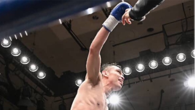 한국 최초 김주영선수, OPBF와 세계복싱기구 WBO 아시아퍼시픽 슈퍼라이트급 타이틀 동시석권