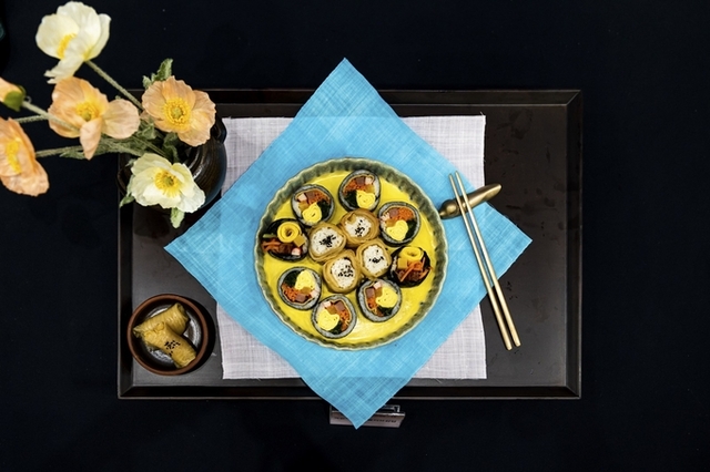 ‘경기미 김밥 페스타’ 7,500여 명 방문…이색메뉴 선보여
