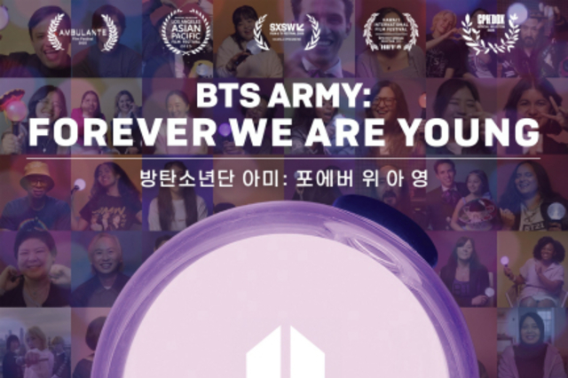 BTS 다큐멘터리 ‘방탄소년단 아미: 포에버 위 아 영’ 7월 30일 개봉