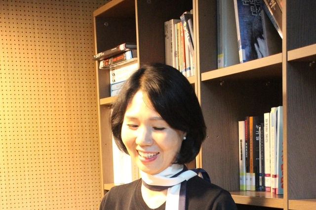 발로 뛰는 화성시의회 최은희 의원을 만나다