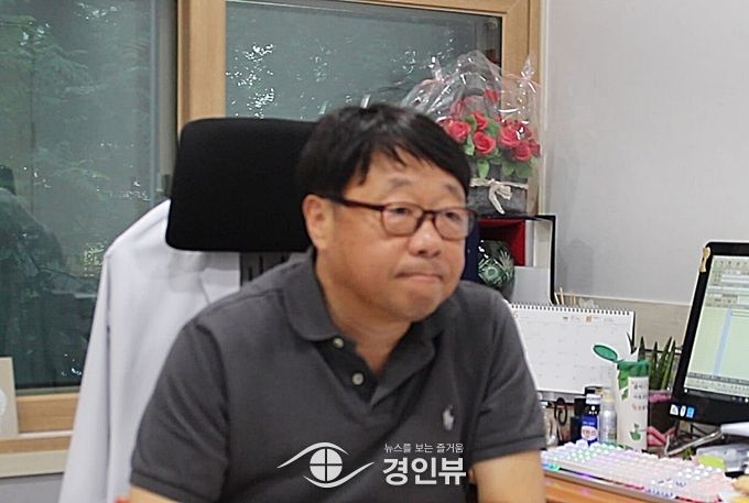 이동진 원장
