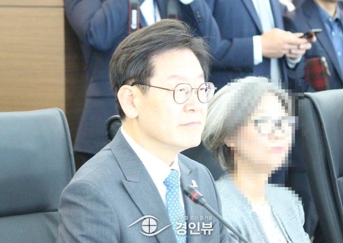 이재명 경기도지사