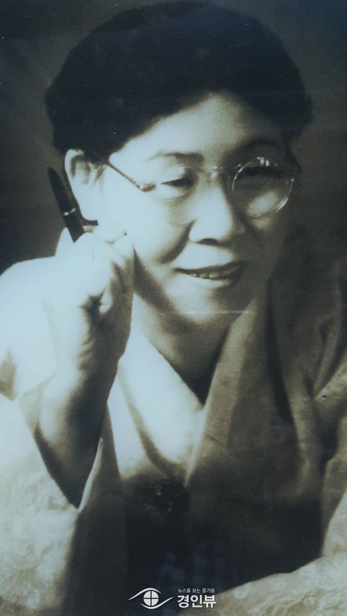  박화성 작가