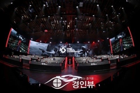  펍지주식회사가 펍지 글로벌 챔피언십 세미 파이널 경기 결과를 공개했다