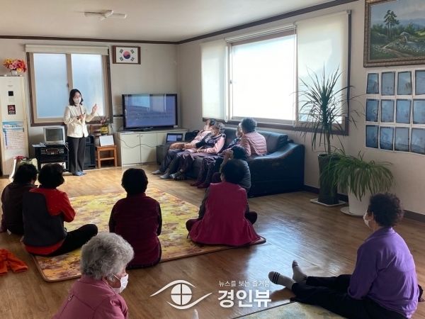 여주시치매안심센터 “찾아가는 치매조기검진 사업 ” 실시