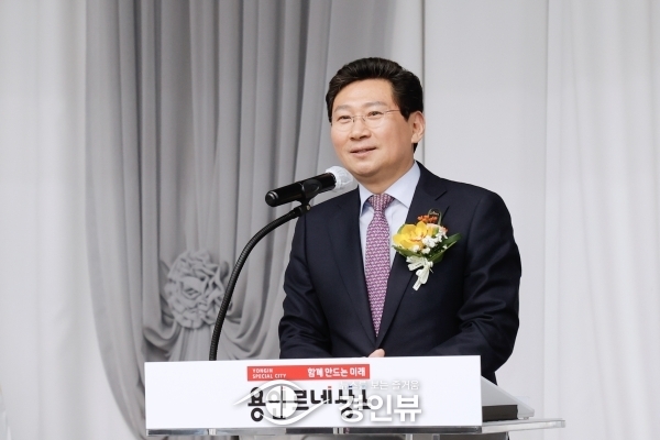 “지역에 알맞은, 시민을 위한 활동이 용인 르네상스로 이어질 것”