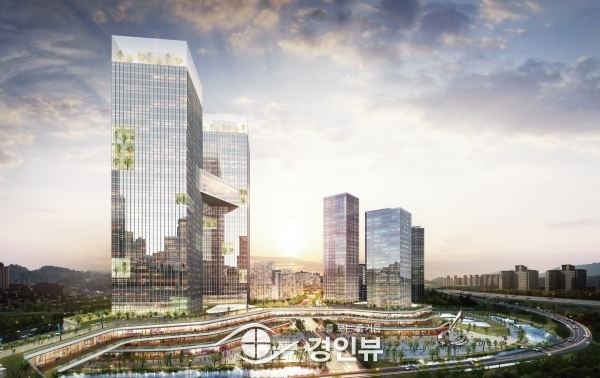 정상 가동의 불씨 살아난 오산시 운암뜰 AI시티 도시개발