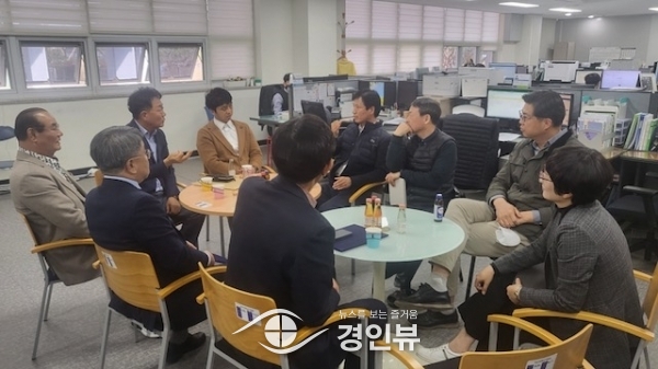 용인특례시, 운송사업자와 버스 운영 개선방안 논의