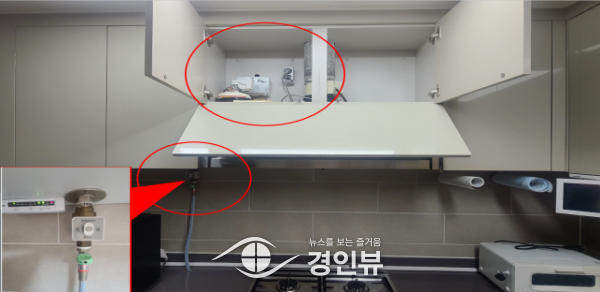 용인소방서 ‘주거용 주방자동소화장치’ 미설치 공동주택 각 세대 처벌받을 수 있다?