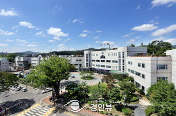가평군청
