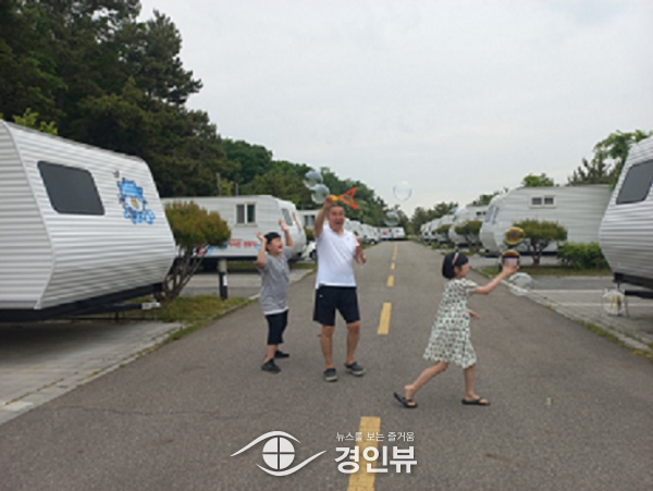 인천 중구 드림스타트, 1박 2일 가족캠프 ‘즐겁지 아니한 家’ 운영