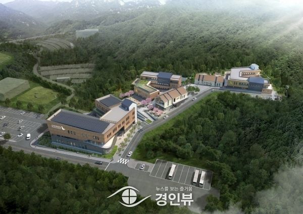 7월 여주에 문 여는 반려동물 복합문화공간의 공식이름은 ‘경기 반려마루 여주’