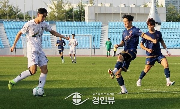 여주FC, 8경기 무패행진 ‘1위 독주’