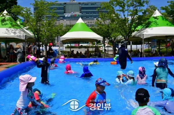 수원에서 골라 즐기는 여름방학, 따분할 틈이 없다