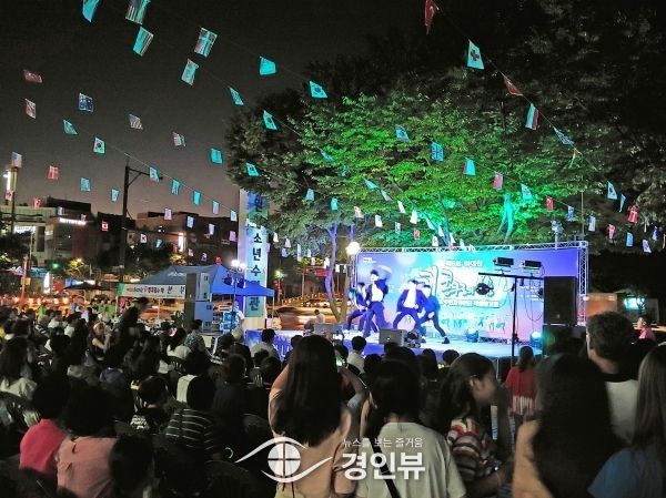 성남시 ‘하대원 끼 콩쿠르의 밤’ 행사 4년 만에 개최