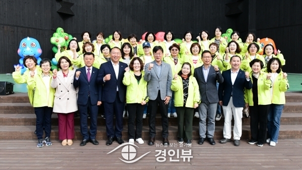 안산시공공형어린이집연합회, 푸른콩깍지 나눔 축제 성료