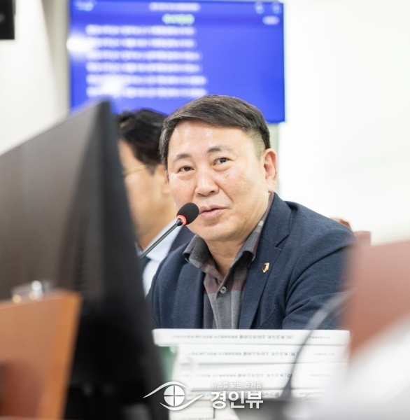 명재성 의원, “청소미화원 임금단가 환경부고시 철저히 준수해야”