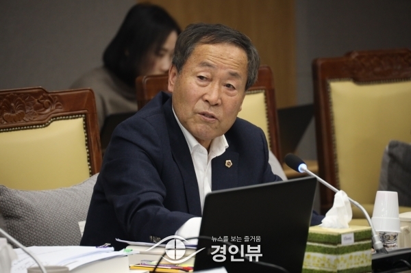 박명원 의원, 미발생 가축전염병의 선제적 방역 체계 구축 요청