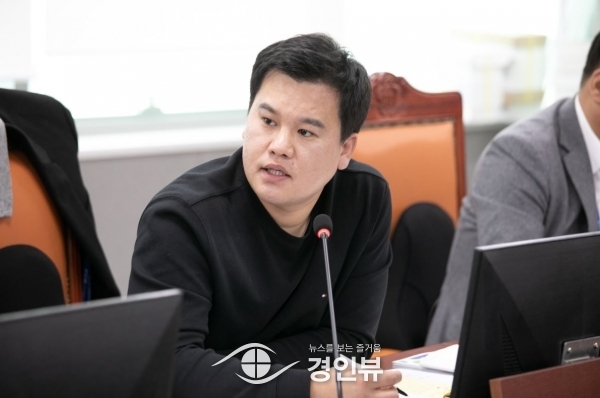 유형진 도의원, 대책없이 추진되는 道 교통정책. 충분한 소통·논의가 선행돼야