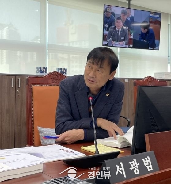 서광범 경기도의원, 여주 산림 휴 복합공간 조성지 내 사유지 문제 해결 촉구