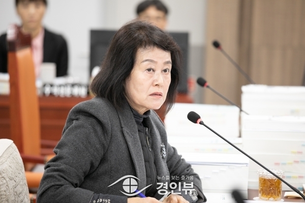 경기도의회 박명숙 의원, 세미원을 포함해 경기도내 “정원”에 대한 경기도의 적극 지원 필요 강조