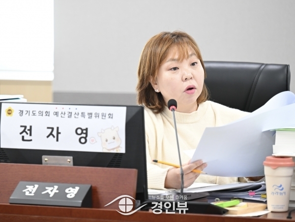 전자영 경기도의원, “경기도 중소기업 R&D예산 확대 필요”