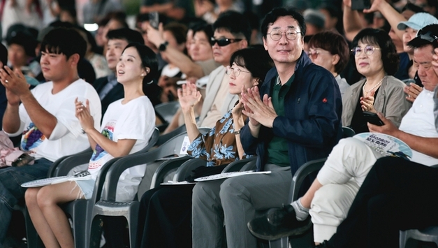 제11회 화성송산포도축제 궁평항에서 9월 6일 개막