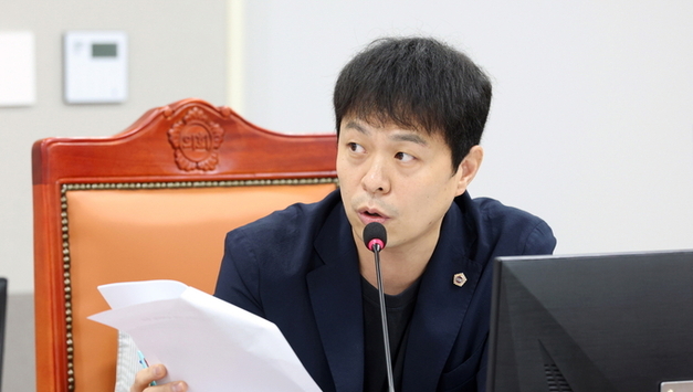 경기도의회 유영일 의원 GH사장 후보자 보은인사 의혹 제기