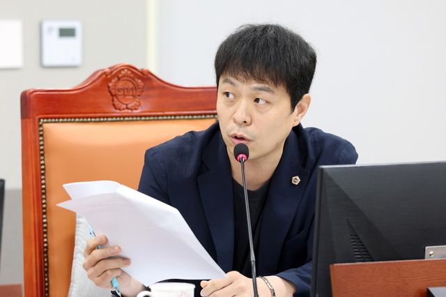 경기도의회 유영일 의원 GH사장 후보자 보은인사 의혹 제기