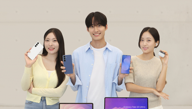 삼성전자, 갤럭시 AI로 더욱 강력해진 ‘갤럭시 S25 FE·탭 S11 시리즈·버즈3 FE’ 출시