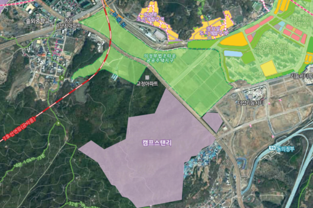 경기도, 주한미군 반환공여구역 개발 활성화 위한 제도 개선