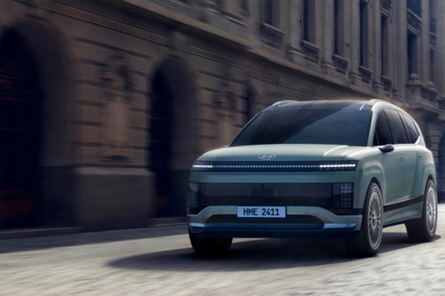 현대차 아이오닉 9·기아 스포티지, 미국 IIHS 충돌 평가 ‘가장 안전한 차’ 선정