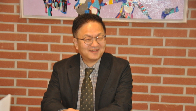 민주당 김민주 오산 상임대표 “저는 확실히 선거에 나갈 것”