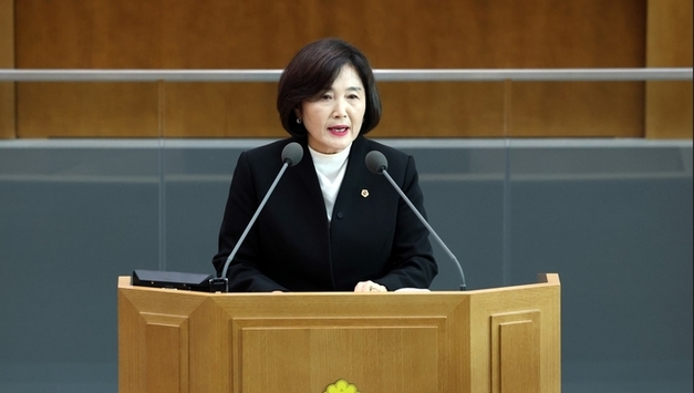 김영희 경기도의원, “교육과 복지정책, 규정 아닌 사람 중심으로 전환돼야”