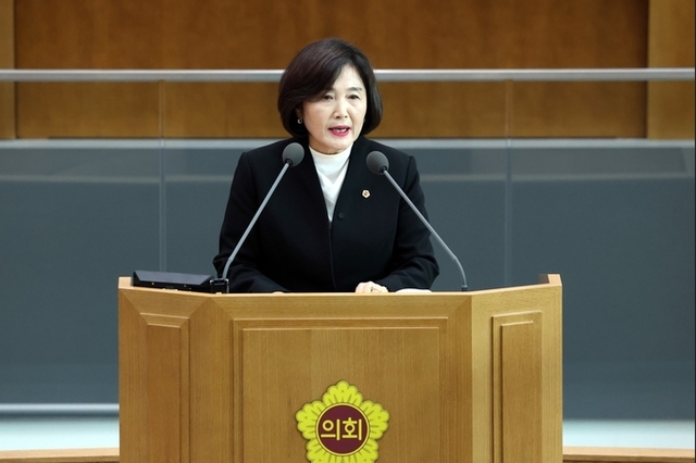김영희 경기도의원, “교육과 복지정책, 규정 아닌 사람 중심으로 전환돼야”