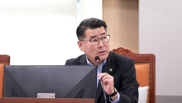 경기도의회 유종상 의원 부동산 불법 거래 전담 조직 신설 촉구