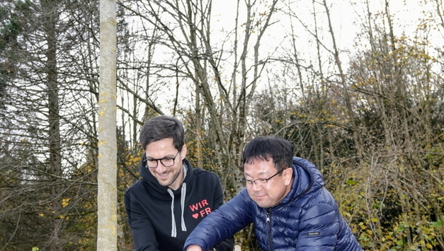 수원시 루마니아 클루지나포카시와 독일 프라이부르크시 방문 교류협력 강화