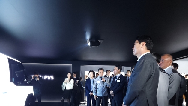 화성특례시, 기아 PBV 전용 공장과 함께 미래모빌리티 시대로