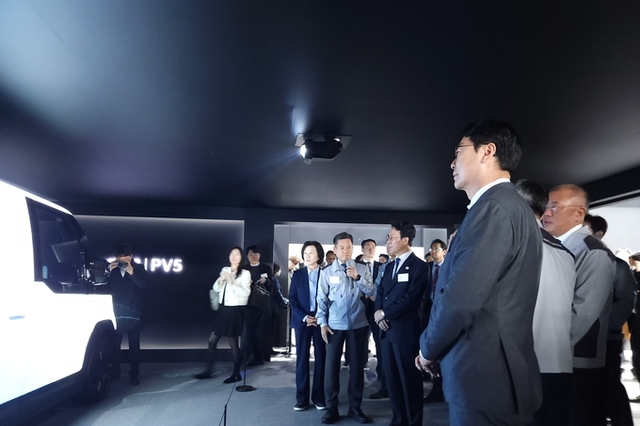 화성특례시, 기아 PBV 전용 공장과 함께 미래모빌리티 시대로