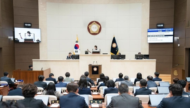 용인시의회 의원 뇌물의 건 솜방망이 징계 행정심판 제기 파문