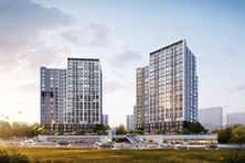 경기도·GH, 평택고덕 경기행복주택 청년·자립준비청년 예비입주자 모집