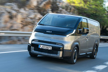 기아, 더 기아 PV5 ‘2026 세계 올해의 밴’ 수상 쾌거