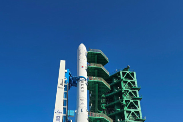 HD현대중공업, 누리호 4차 발사 성공의 주역