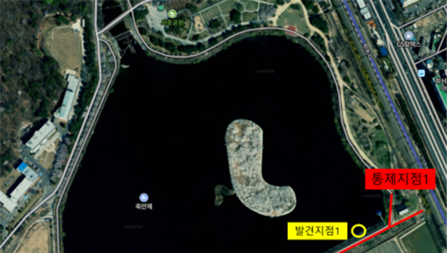 수원시 축만제 큰기러기 폐사체서 고병원성 AI 확진