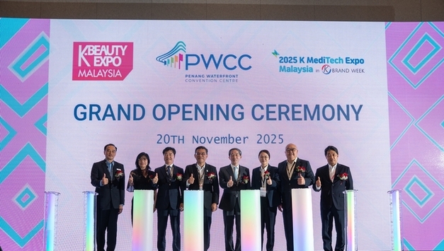 세계로 뻗는 경기도 K-뷰티, 말레이시아 엑스포에서 1,500만 달러 상담 성과