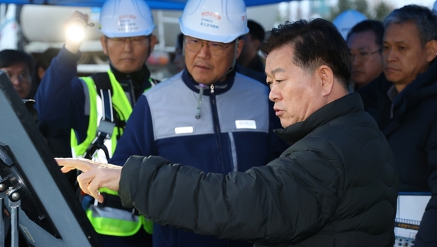 박승원 광명시장, 신안산선 사고 복구 ‘나몰라라’ 포스코이앤씨에 피해보상 소송 등 강력 대응 예고