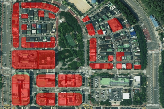 용인 구갈상점가 구역 1만㎡→3만 6000㎡ 확대